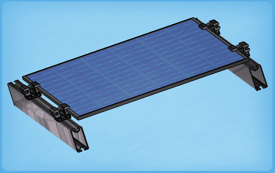 Panneaux Solaire, Energie Renouvelable