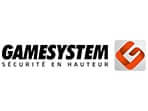 Gamesystem travail en hauteur