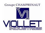 VIOLLET Industries, Spécialiste des moyens de manutention métalliques spécifiques