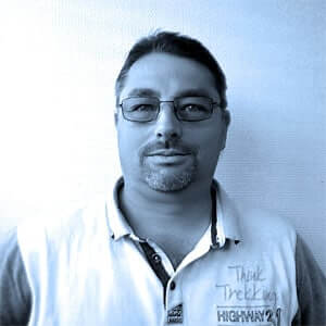 Patrick, Responsable client, Spécialiste plasturgie