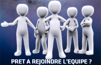 Recrutement dessinateur