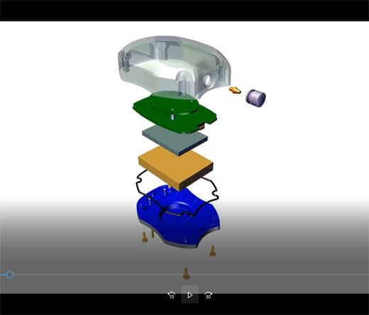 Process de Conception : La Conception mécanique