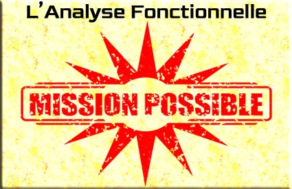 Mission Possible pour l'Analyse Fonctionnelle