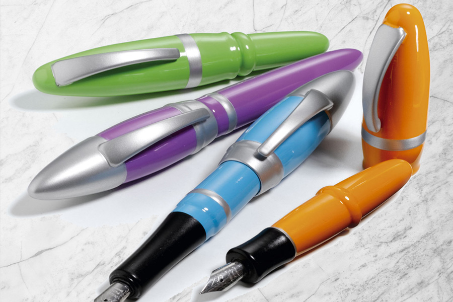 Design produit et UX design - Modélisation surfacique d'un gamme de stylos