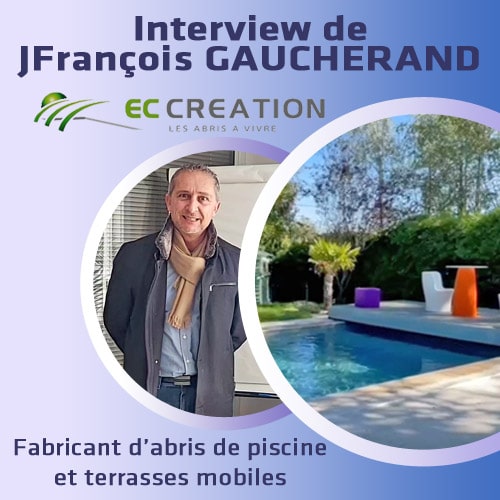 Interview EC Creation, JF Gaucherand